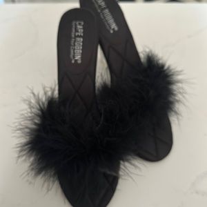 CAPE ROBBIN HEELS•NWOT